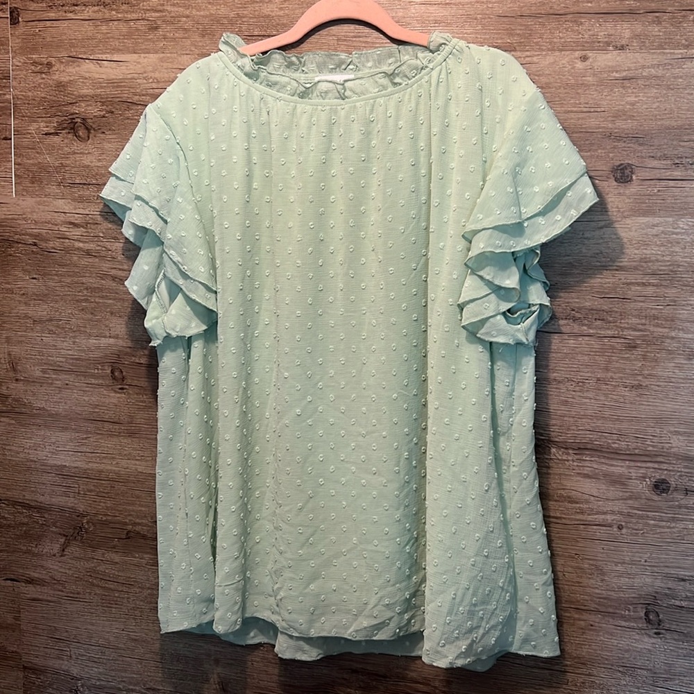 Women’s Plus Size Shirt